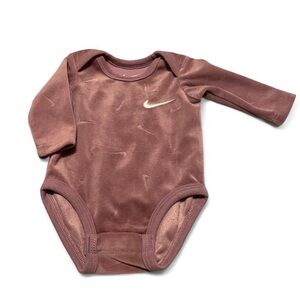 Nike Kids Long Sleeve Bodysuit